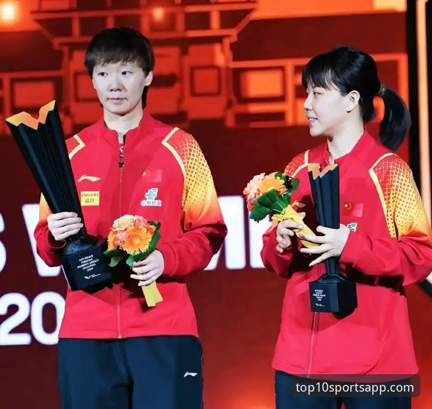 体育资讯APPiOS版 2026世乒赛女团小组赛观赛指南:陈幸同横扫对手,中国女乒3-0完胜中国台北